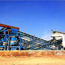 YIFAN Aggregate Production Line