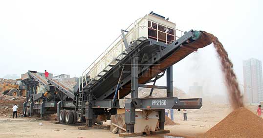 Solution to Yunnan Construction Waste for Recycled Mixture